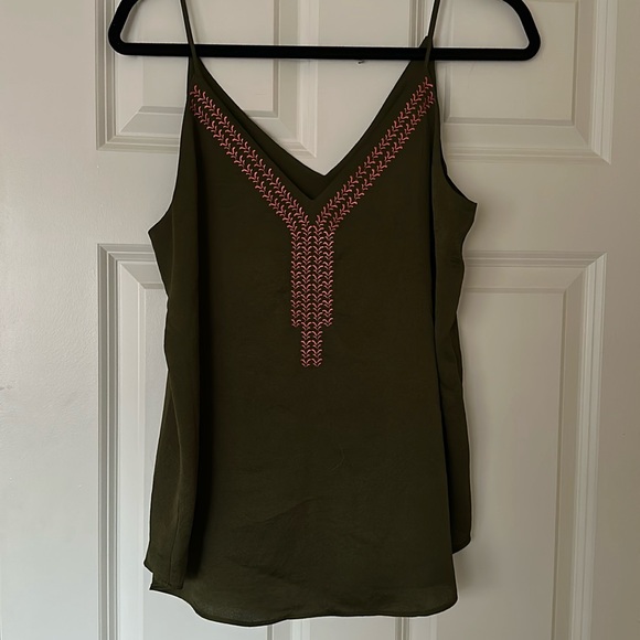 Express spaghetti strap tank - Picture 1 of 4